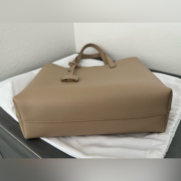 SAINT LAURENT Toy Shopping Tote - Picture 6 of 13